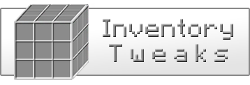 Скачать Inventory Tweaks 1.42 для Minecraft 1.3.1 бесплатно