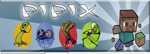 Скачать Pipix v2.7 для minecraft 1.3.2 бесплатно