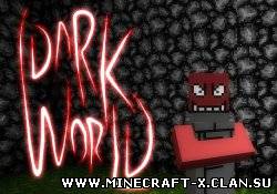 Скачать текстуры DarkWorld HD [32x] для minecraft 1.3.1 бесплатно