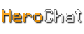 Скачать плагин HeroCchat v4.10.3 для minecraft 1.4.4 бесплатно