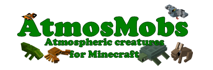Скачать мод AtmosMobs для minecraft 1.4.5 бесплатно